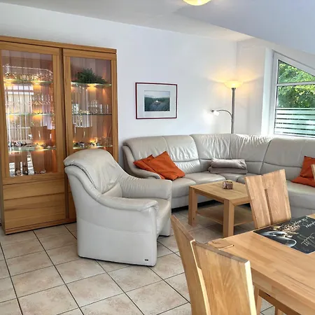 Haus Oie Idyll Mit Balkon 10 Minuten Zum